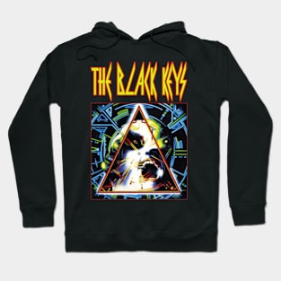 Hysteria -The Black Keys Hoodie